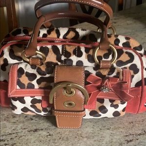 Coach bag